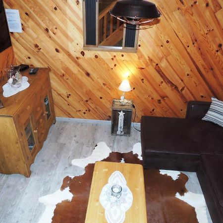 Au Chalet Bain Nordique neuf indépendant calme assuré Haselbourg Exterior foto