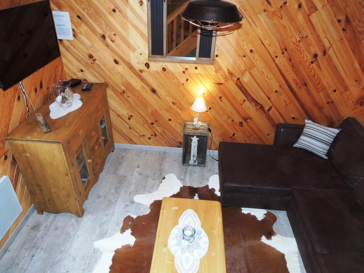 Au Chalet Bain Nordique neuf indépendant calme assuré Haselbourg Exterior foto