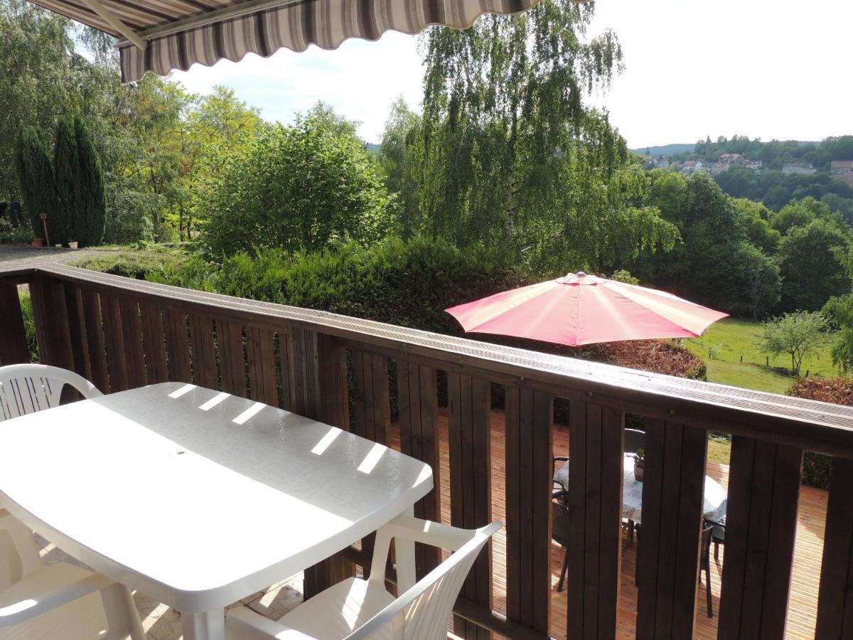 Au Chalet Bain Nordique neuf indépendant calme assuré Haselbourg Exterior foto